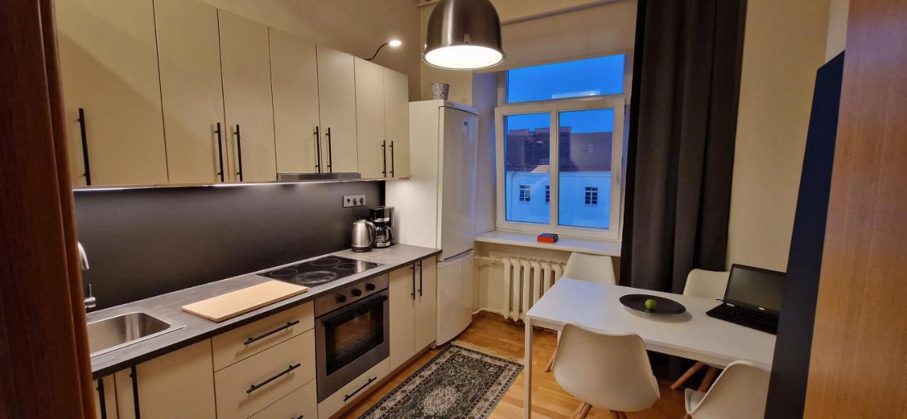 Tyzen39&38 Luxury Apartment ヴィリニュス エクステリア 写真