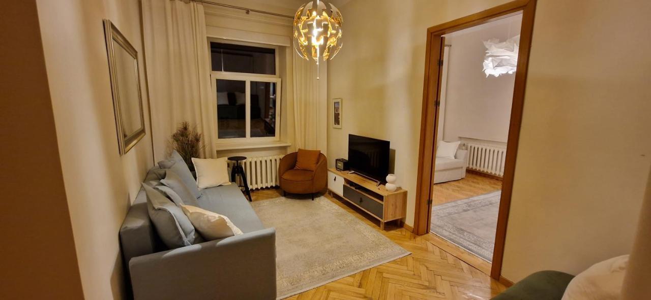 Tyzen39&38 Luxury Apartment ヴィリニュス エクステリア 写真
