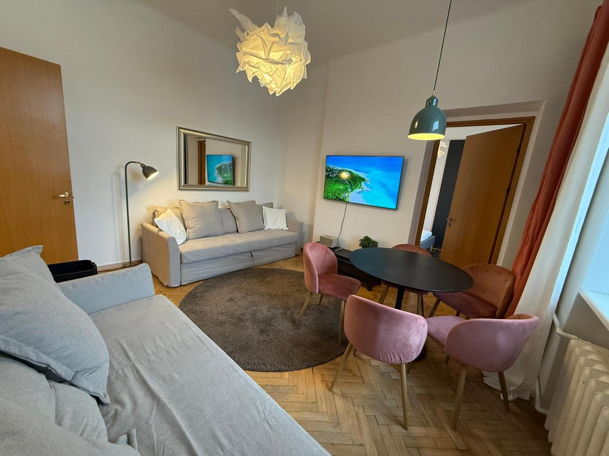 Tyzen39&38 Luxury Apartment ヴィリニュス エクステリア 写真