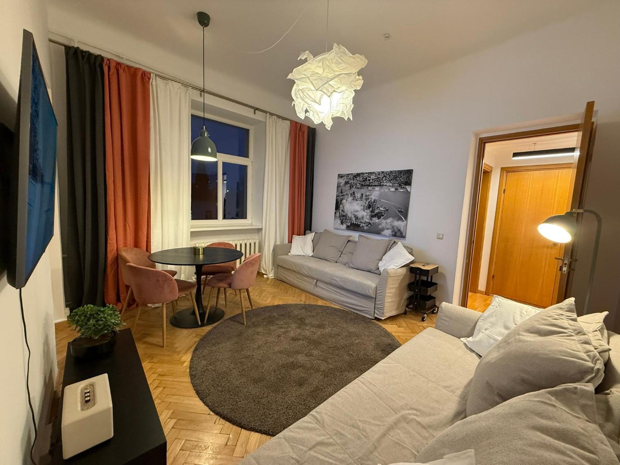 Tyzen39&38 Luxury Apartment ヴィリニュス エクステリア 写真