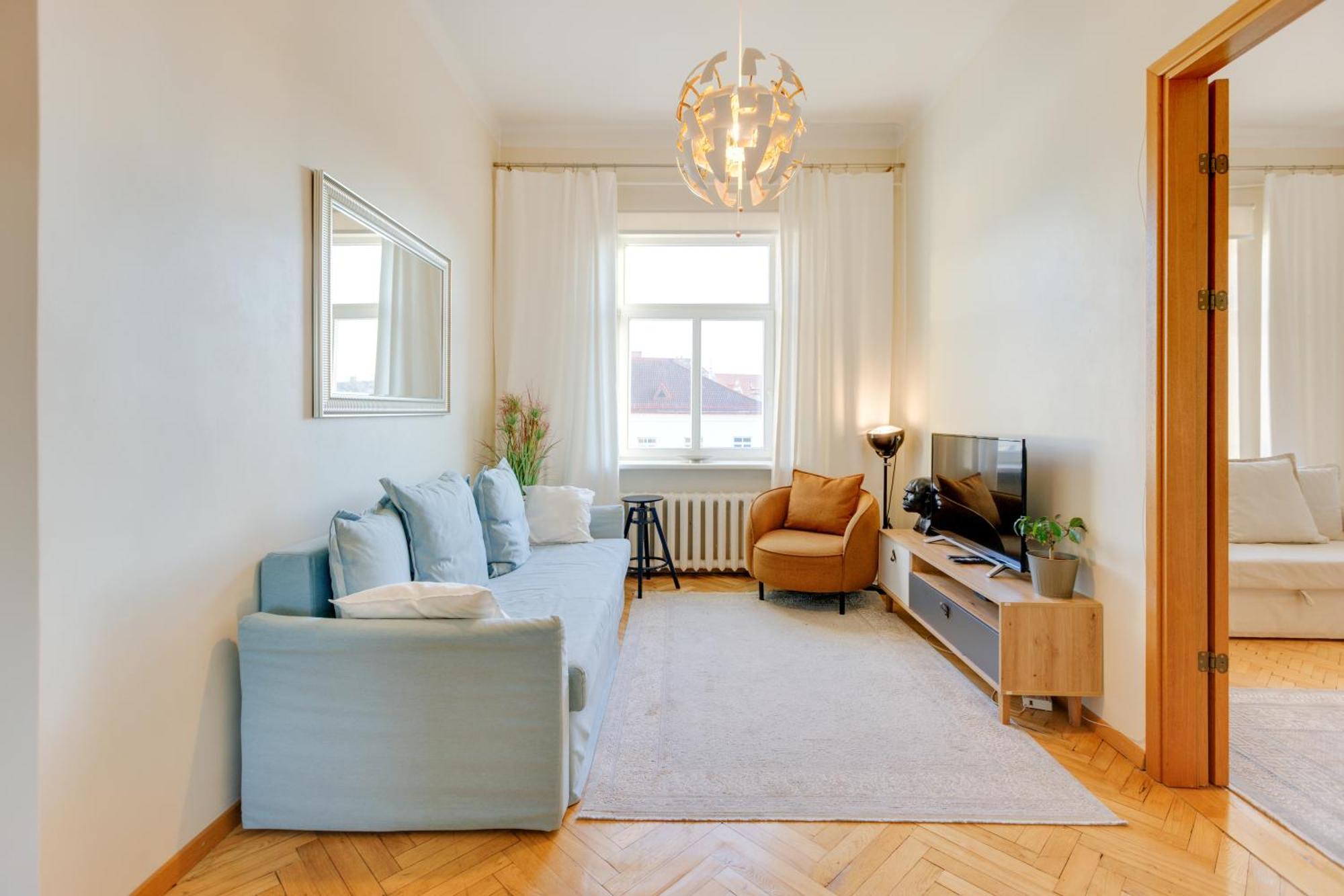 Tyzen39&38 Luxury Apartment ヴィリニュス エクステリア 写真