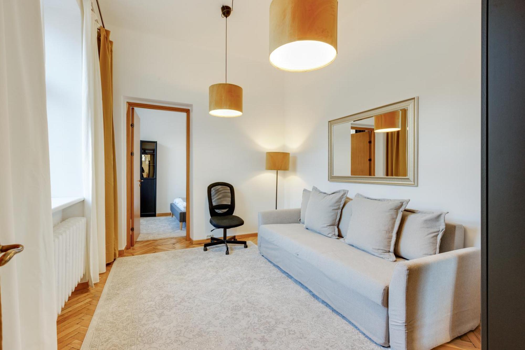 Tyzen39&38 Luxury Apartment ヴィリニュス エクステリア 写真