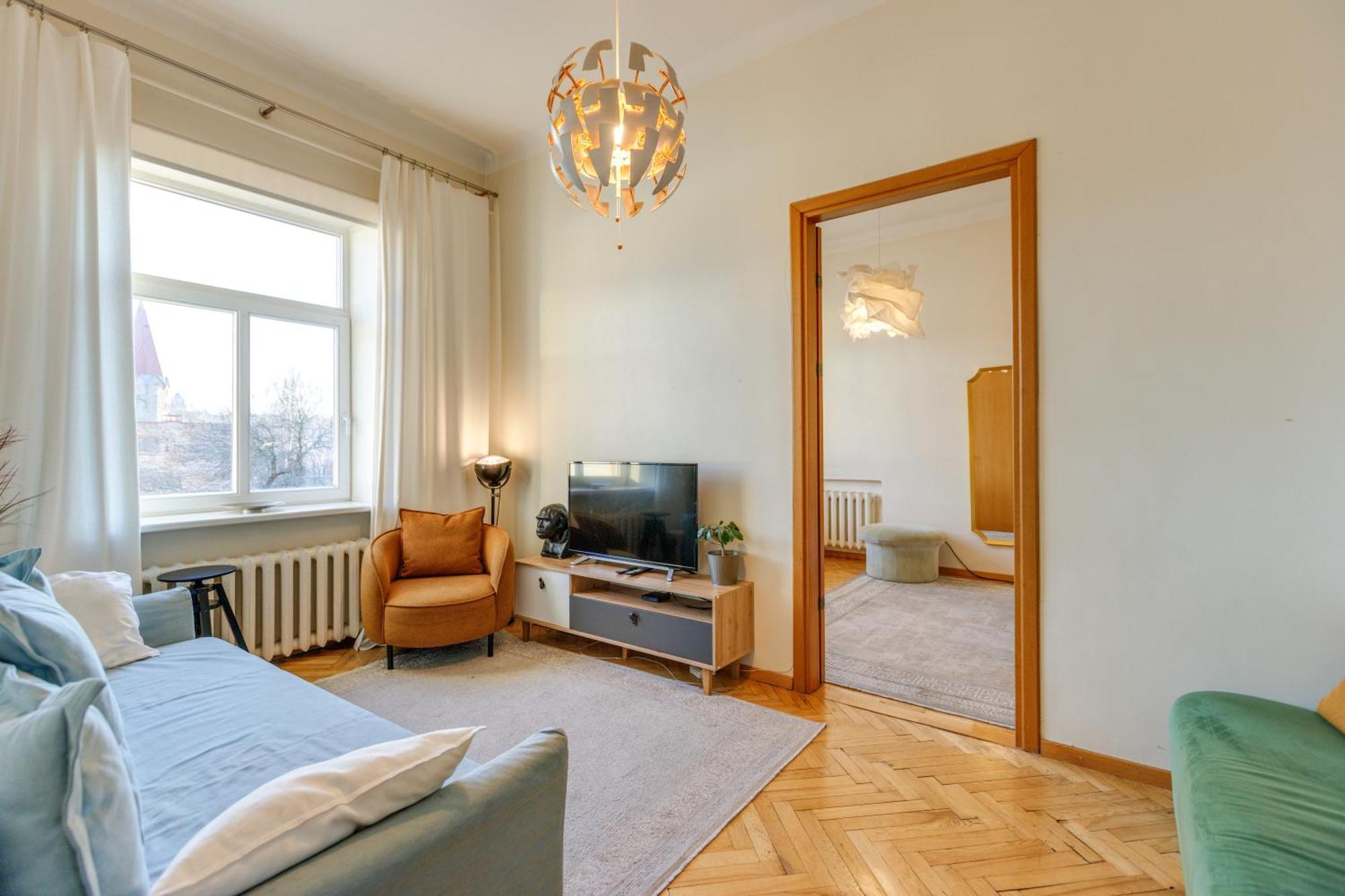 Tyzen39&38 Luxury Apartment ヴィリニュス エクステリア 写真