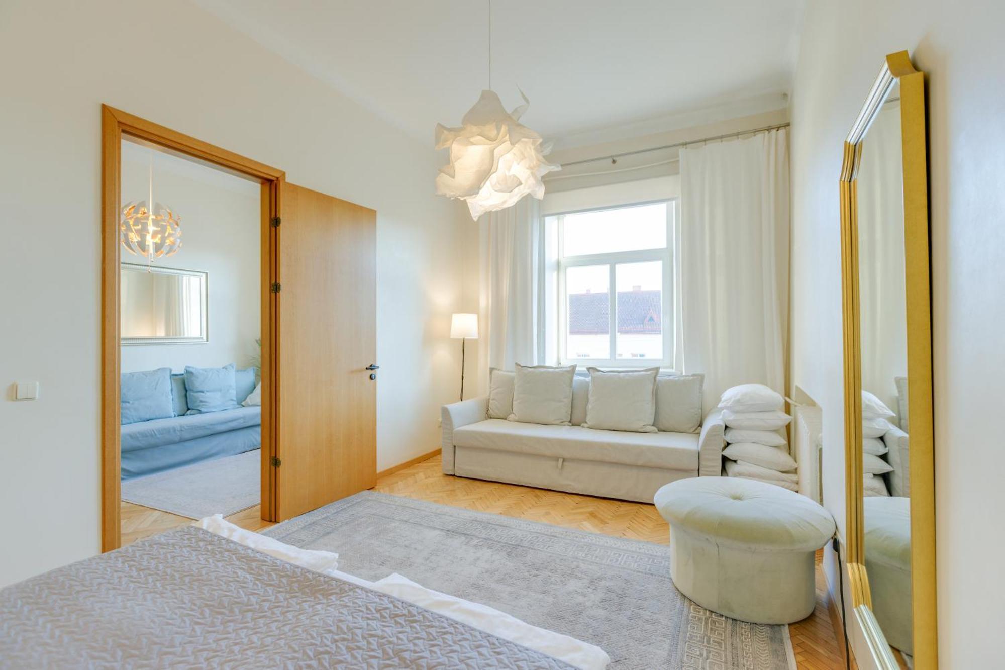 Tyzen39&38 Luxury Apartment ヴィリニュス エクステリア 写真