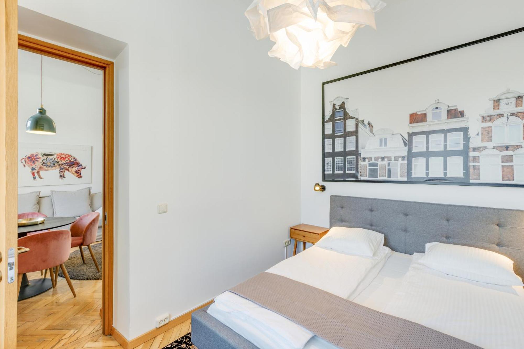 Tyzen39&38 Luxury Apartment ヴィリニュス エクステリア 写真