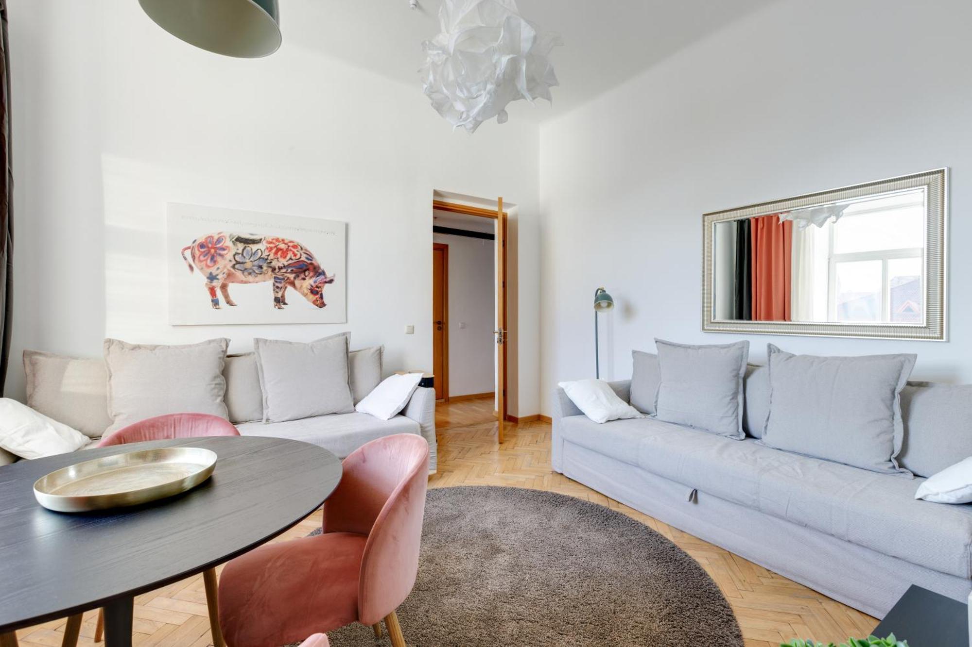 Tyzen39&38 Luxury Apartment ヴィリニュス エクステリア 写真