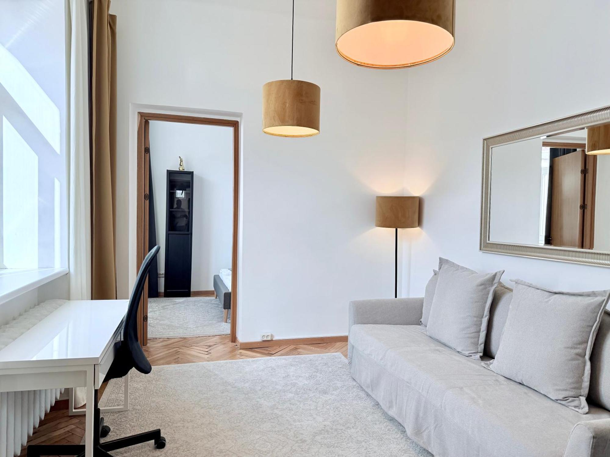 Tyzen39&38 Luxury Apartment ヴィリニュス エクステリア 写真