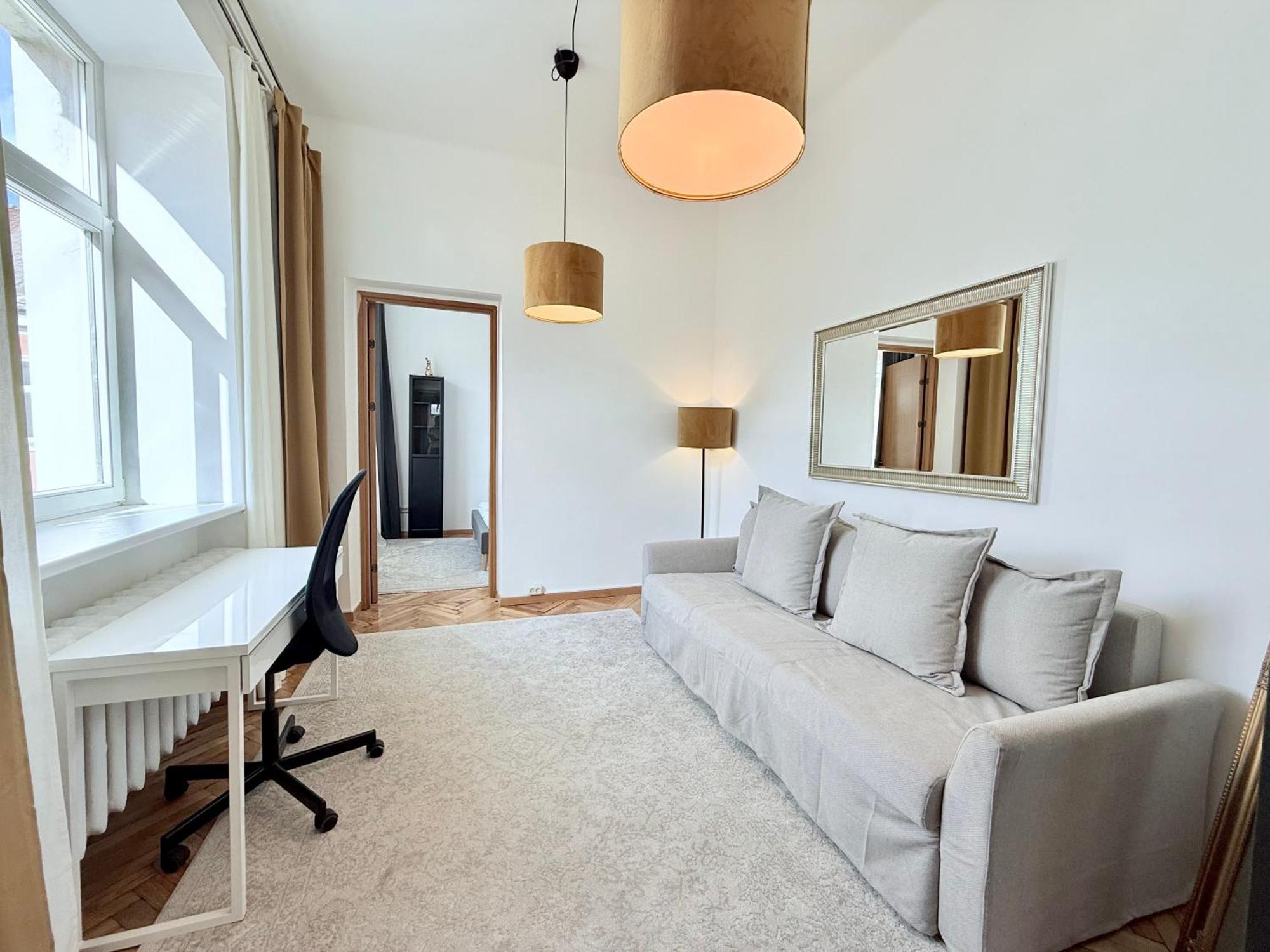 Tyzen39&38 Luxury Apartment ヴィリニュス エクステリア 写真