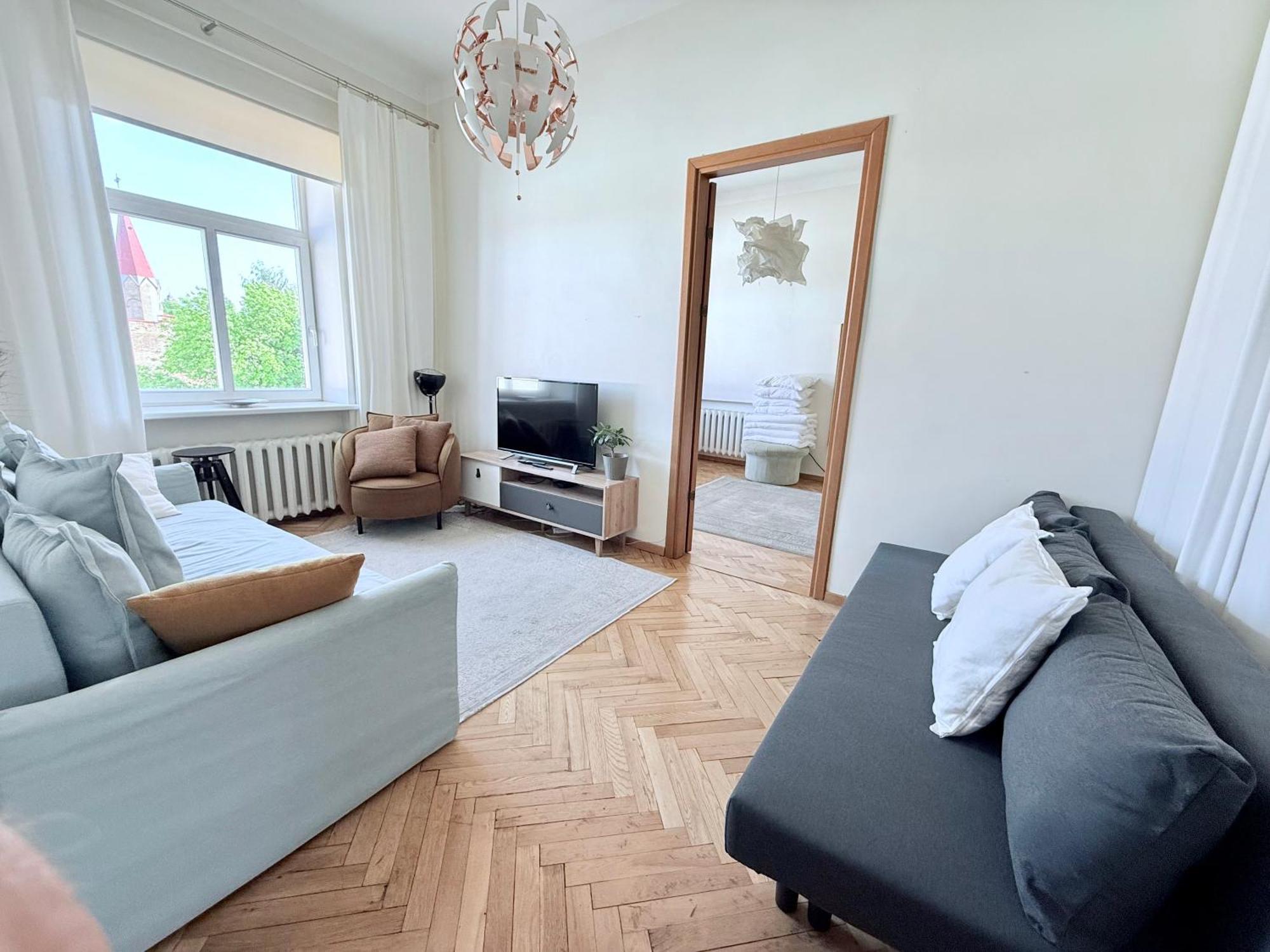 Tyzen39&38 Luxury Apartment ヴィリニュス エクステリア 写真